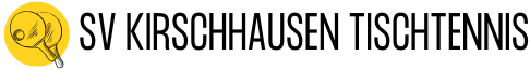 SV Kirschhausen Tischtennis